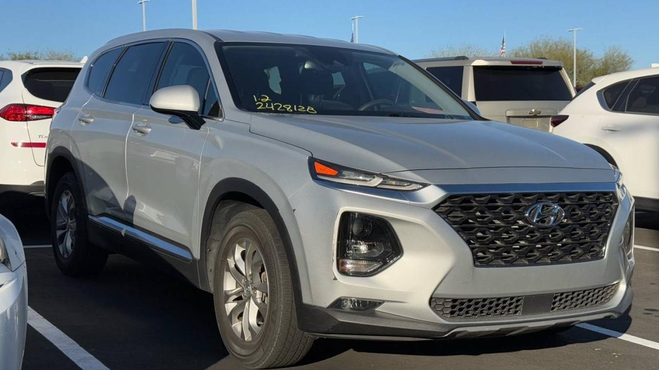 HYUNDAI SANTA FE 2019 5NMS33AD7KH041540 image